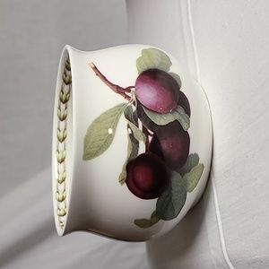 Rosina Queens The Royal Horticultural Society Hooker's Fruit Sugar Bowl Plum